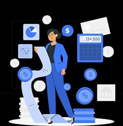 100% Online Process