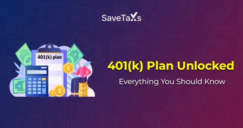 All You Need to Know About 401(k) Plan