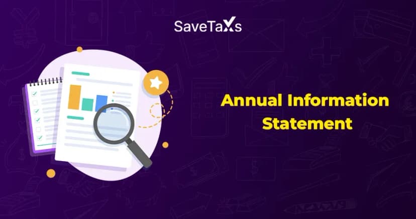 Annual Information Statement: What is AIS, How to Check, Password Format And Feedback