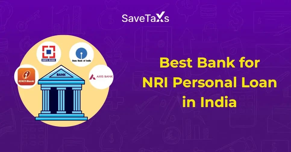 Bank Best for NRI Personal Loan
