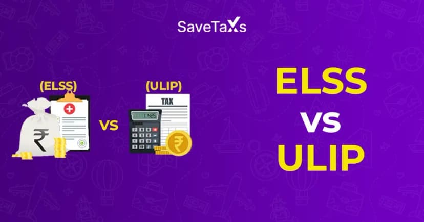 ELSS vs ULIP: Which is Best for NRIs?