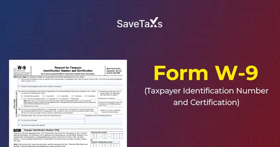 Form W-9