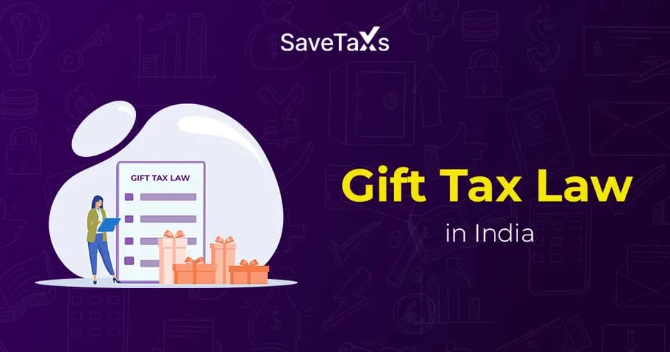 NRI Gift Tax Laws In India