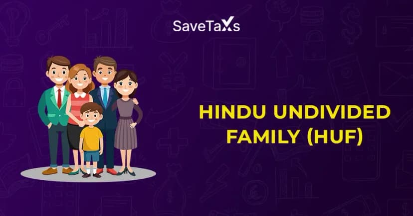 Hindu Undivided Family – HUF Meaning, Benefits and How to Reduce Tax?