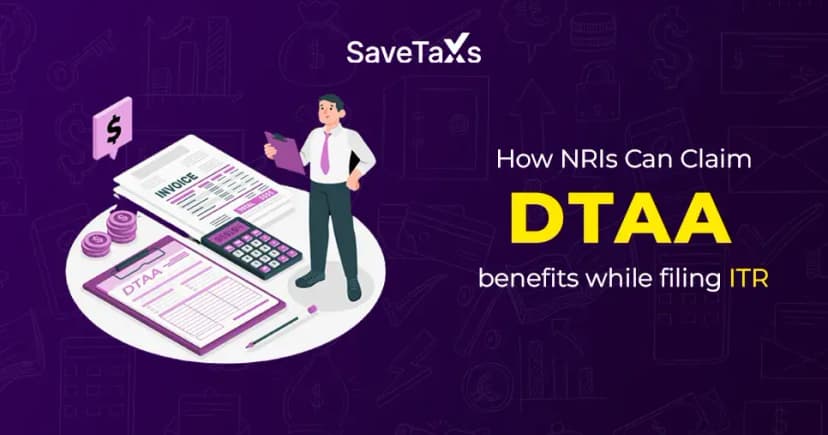 What is Double Taxation Avoidance Agreement (DTAA)? How NRIs can Claim Benefits Under DTAA