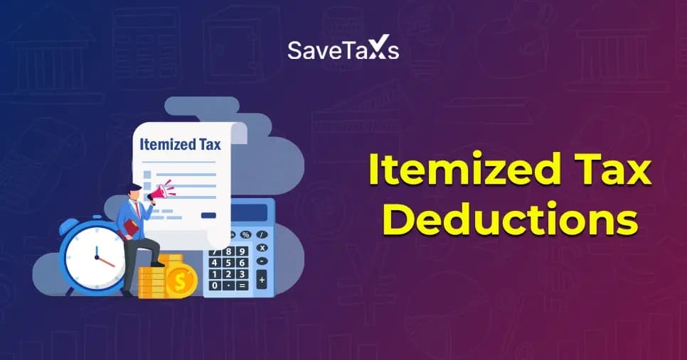 Itemized Tax Deductions