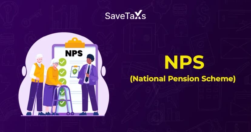 National Pension Scheme (NPS) In 2026