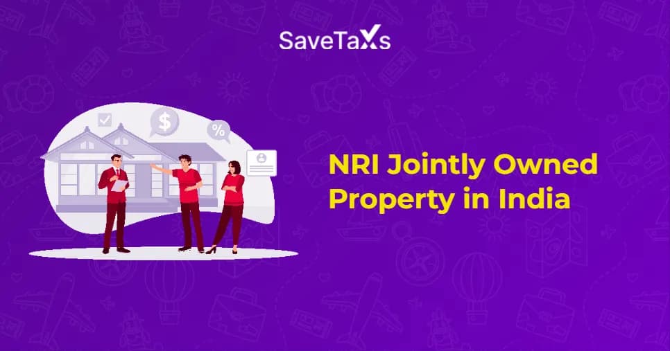 NRI Jointly Owned Property