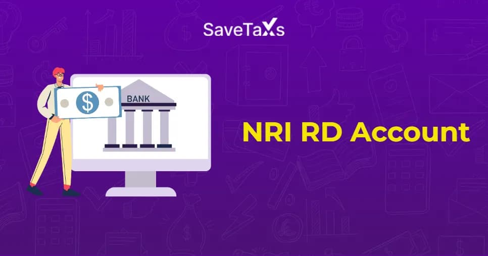NRI RD Account 