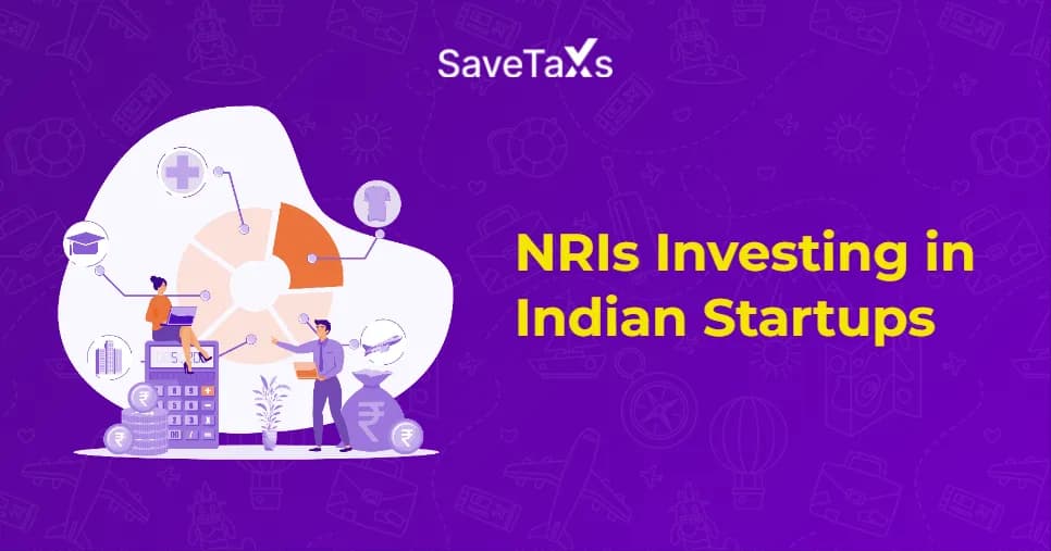 NRIs Investing in Indian Startups