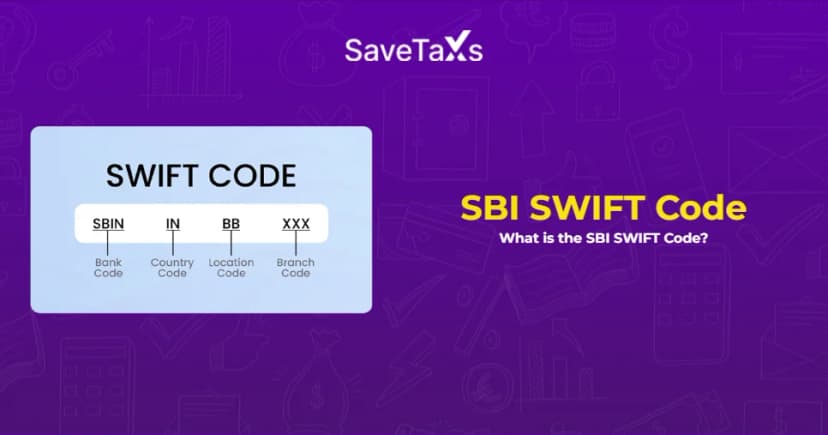 What are the SBI SWIFT Code?