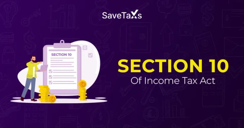 Section 10 – Tax Exemptions, Allowances & How to Claim