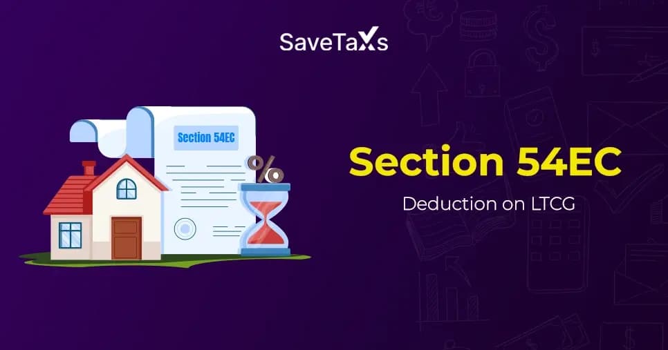 Section 54EC
