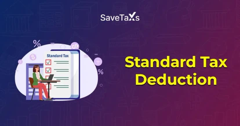 Understanding Standard Tax Deduction