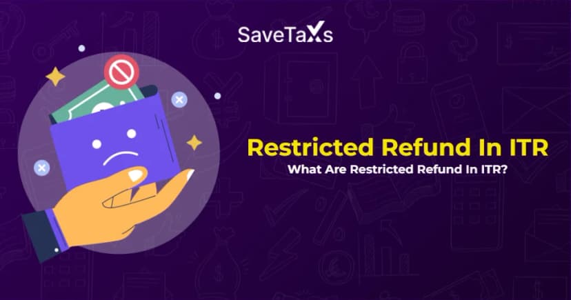 Restricted Refund Status for NRIs: Reasons & Solutions Explained