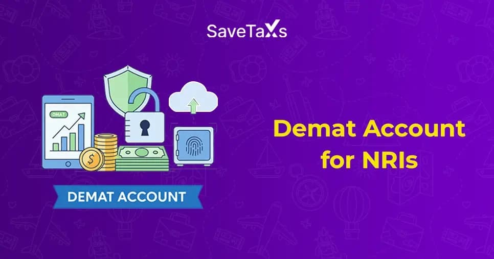 Demat Account For NRIs