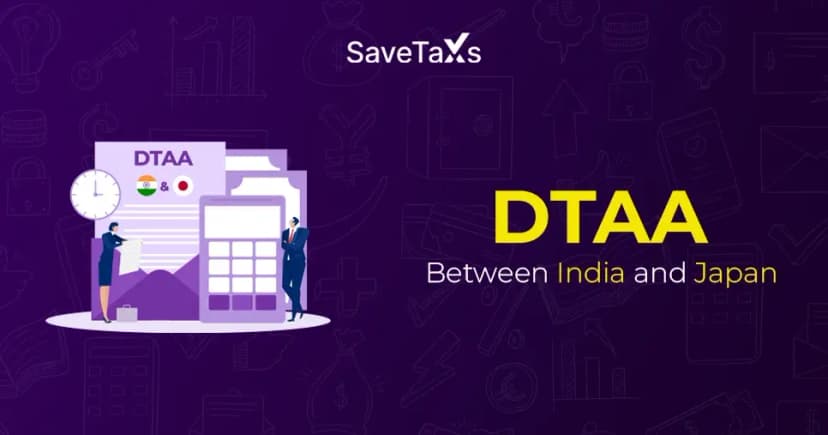 Double Tax Avoidance Agreement (DTAA) Between India and Japan