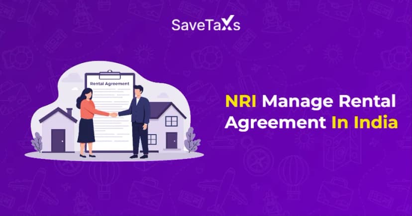How Can NRI Manage Rental Agreement In India?