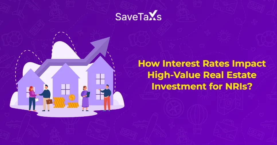 Impact of Interest Rates on Real Estate Markets