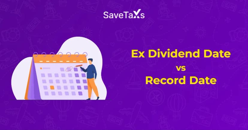 Ex Dividend Date vs Record Date: The Key Differences & Meaning