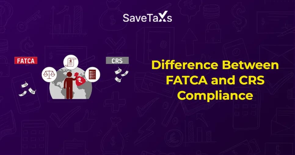  FATCA vs CRS