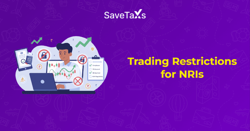 What Are the Trading Restrictions for NRIs?