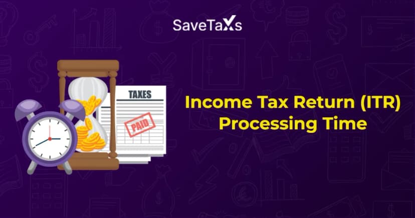 ITR Processing Time FY 2024-25: Status & Refund Updates