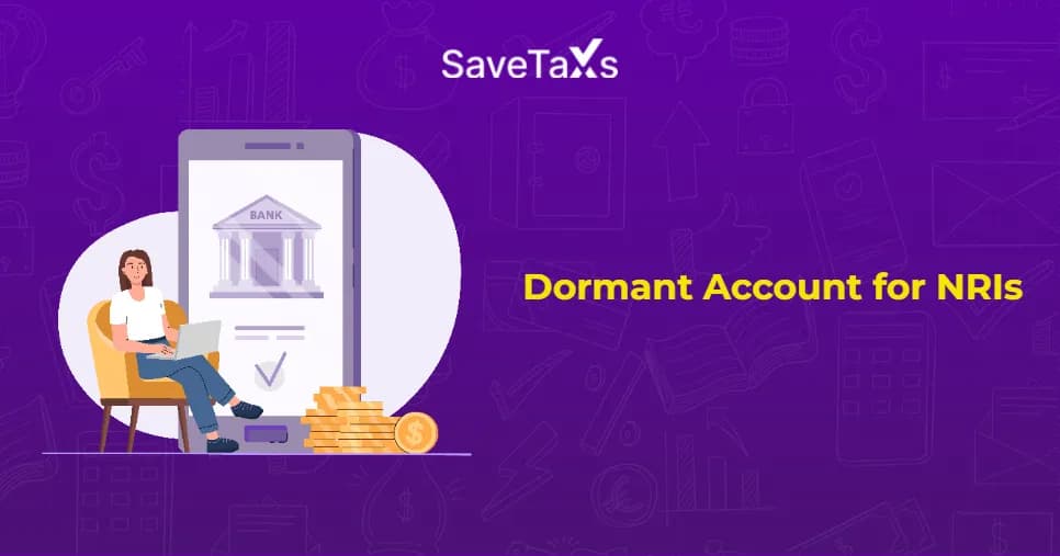 Dormant Account for NRIs