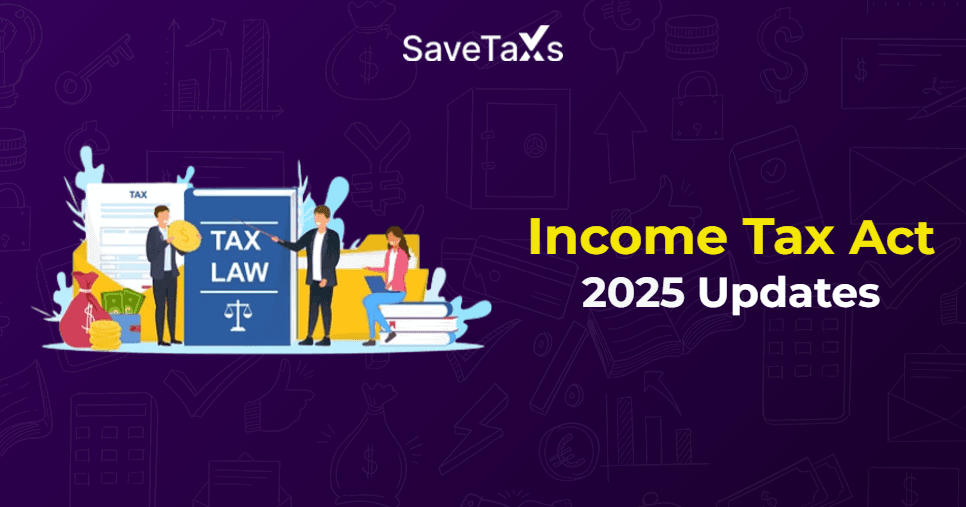 Income Tax Act 2025