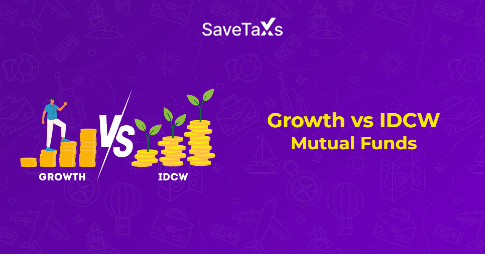 Growth vs IDCW mutual funds for NRI