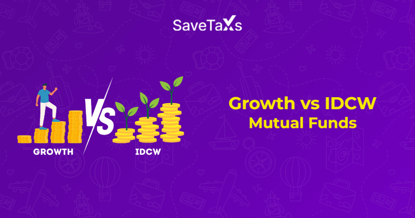 Growth vs IDCW Mutual Funds- Which Is Better for NRIs?