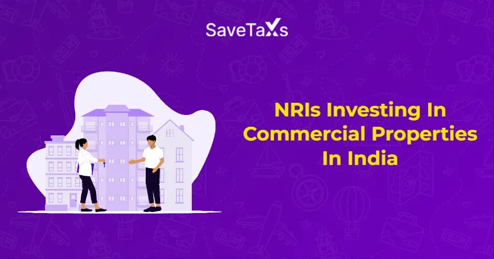 NRI commercial property investment