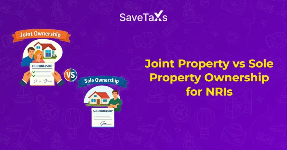  Difference Between Joint and Sole Property Ownership 