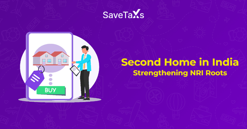 Second Home in India: Strengthening NRI Roots