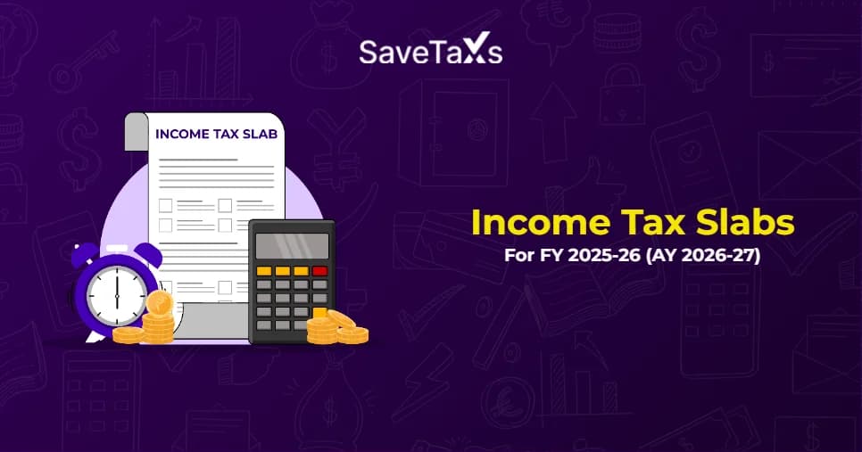 Income Tax Slabs