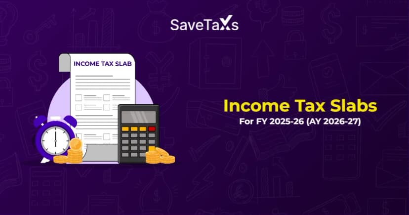 Income Tax Slabs For FY 2025-26 (AY 2026-27): New Vs Old Regime