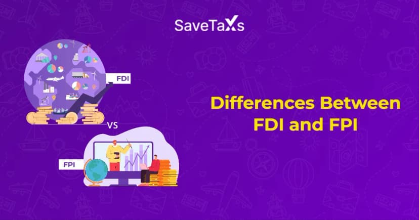 FDI vs FPI for NRIs: Key Difference Between Investments