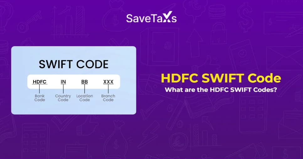 HDFC Bank SWIFT code