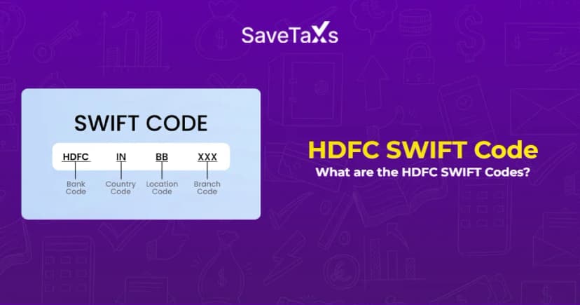 What Are the HDFC Bank SWIFT Codes?