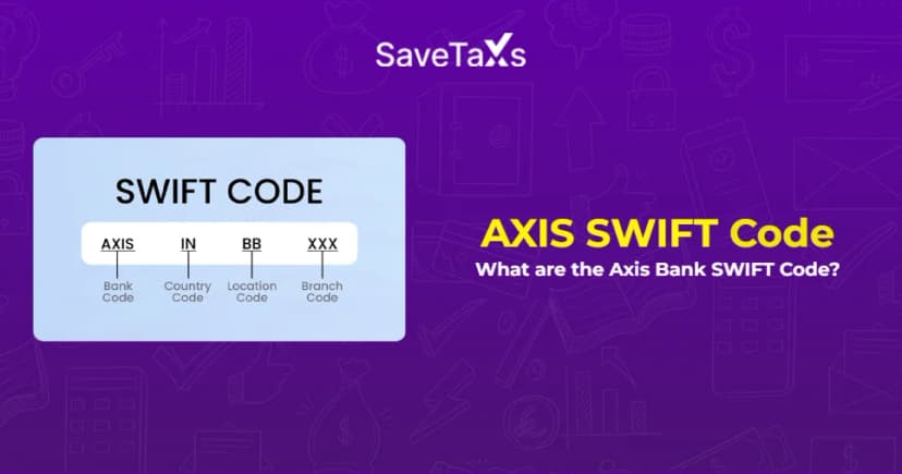 What are the Axis Bank SWIFT Code?