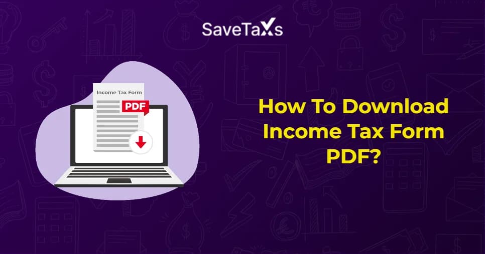 Download Income Tax Form 