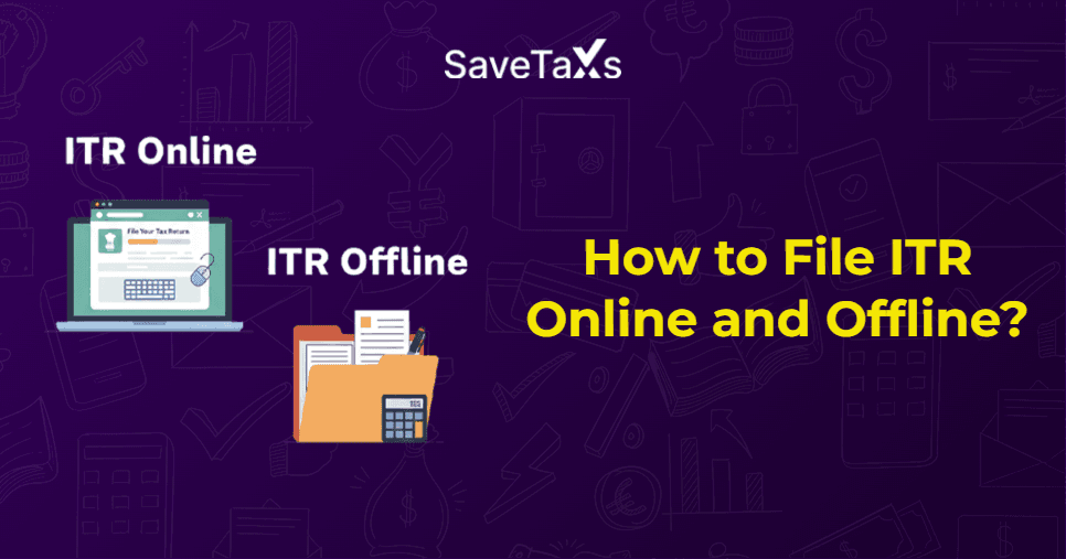 How to File ITR
