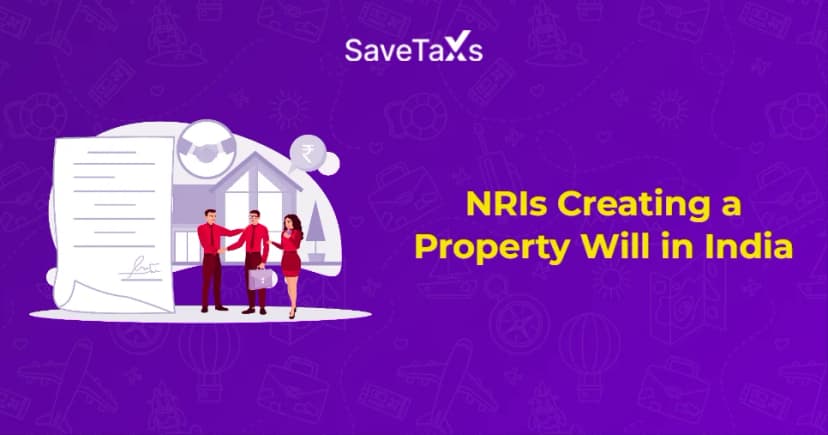 Tips for NRIs Creating a Property Will in India