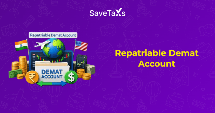 What Is a Repatriable Demat Account?