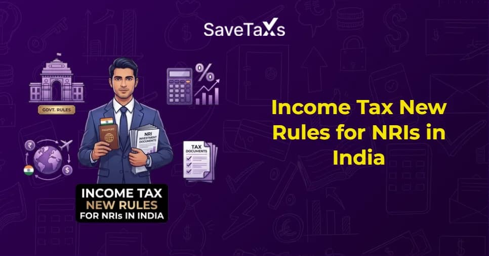 Income Tax New Rules