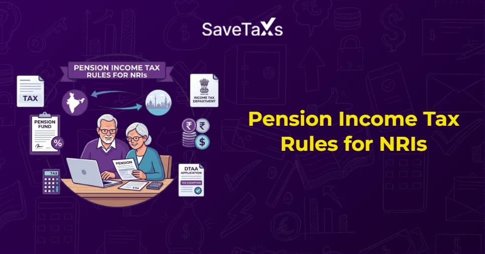 Pension Income Taxation