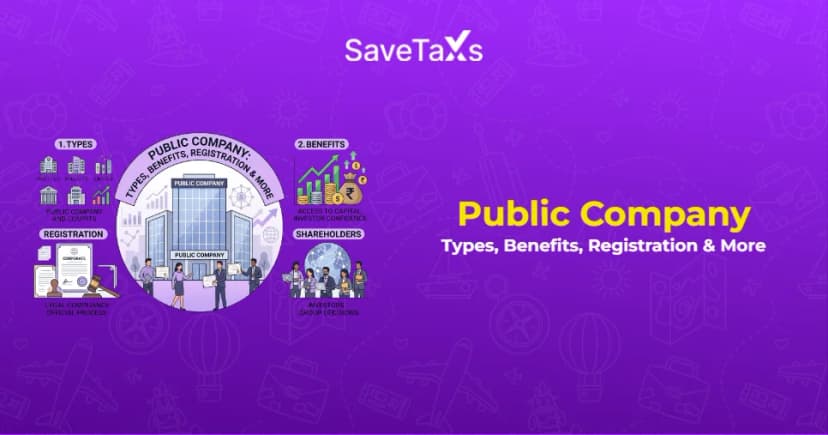 Public Company - Types, Benefits, Registration & More
