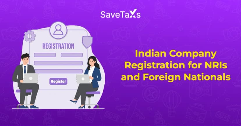 Indian Company Registration for NRIs and Foreign Nationals
