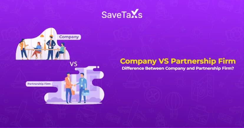 What is the Difference Between Company and Partnership Firm?