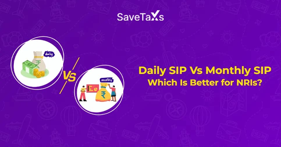 Daily SIP Vs Monthly SIP
